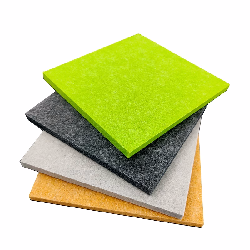 100 Percent Polyester Home decoration and Sound Absorbing 主图 4
