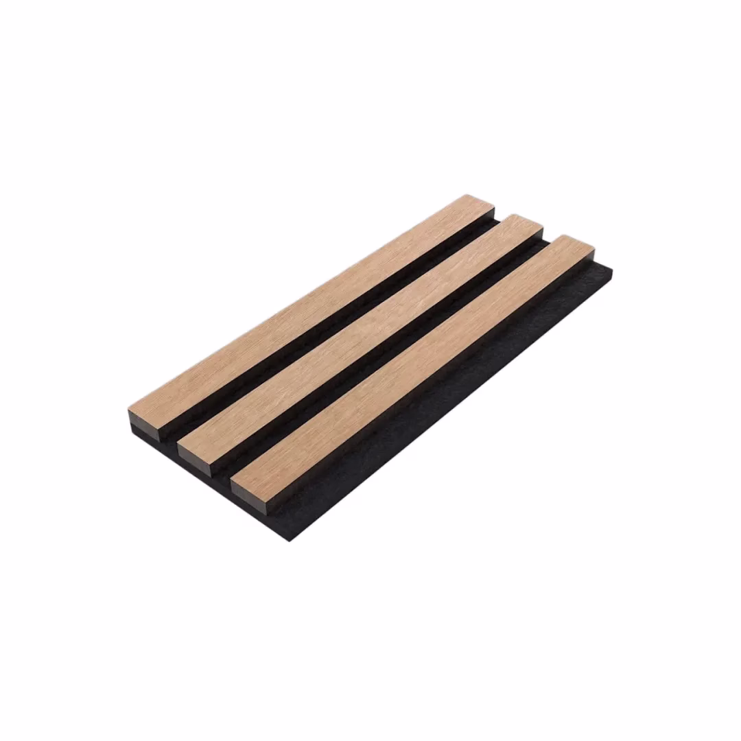 wood acoustic panels