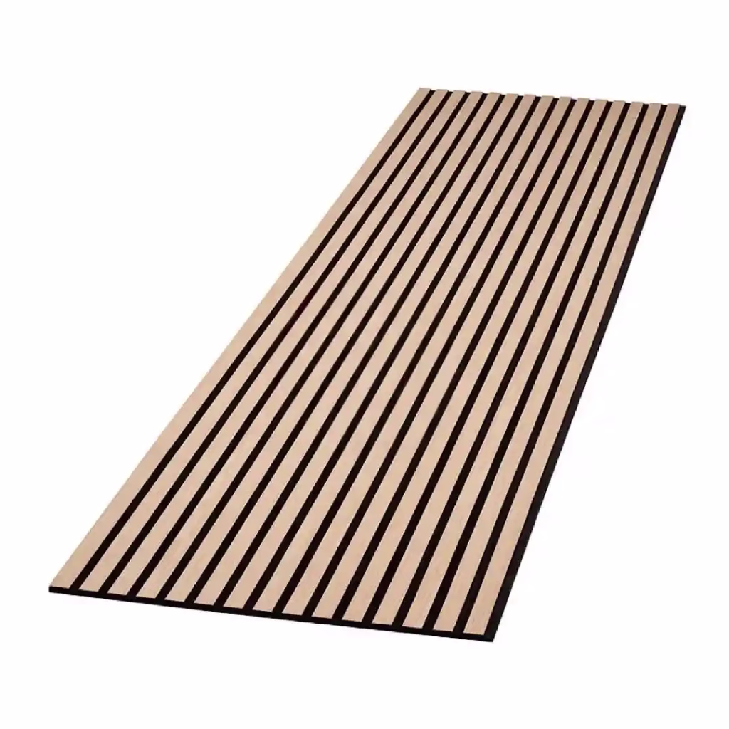 Acoustic Wood Ceiling Panels​
