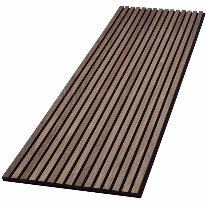 Acoustic Board Acoustic Panels Wood Fiber Acoustic Panel For Office Building 主图 2