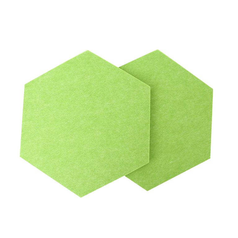 Factory Supply Sound Proof Acoustic Wall Panel Polyester Acoustic Panel For Ceiling 主图 4