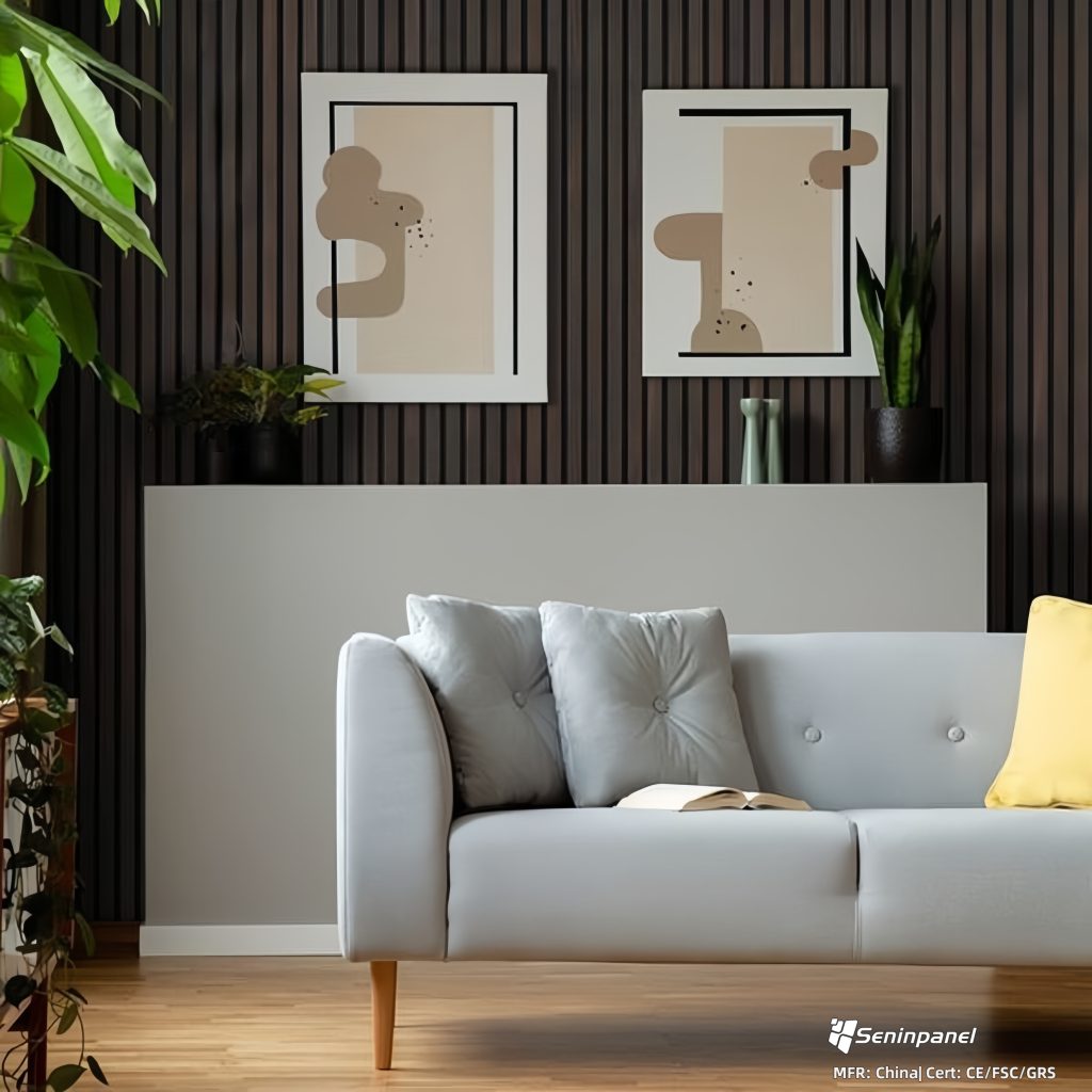 sound dampening wall panels