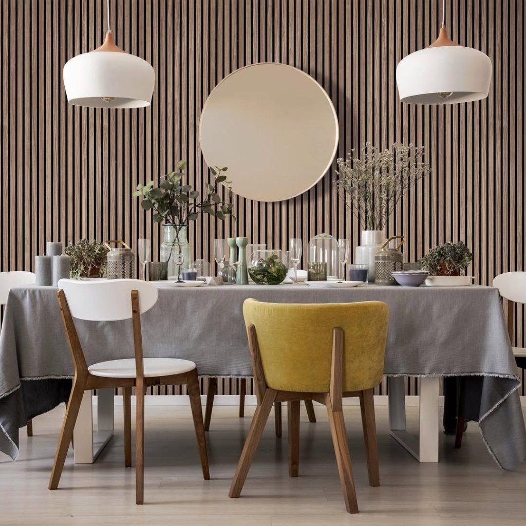 sound absorbing wall panels