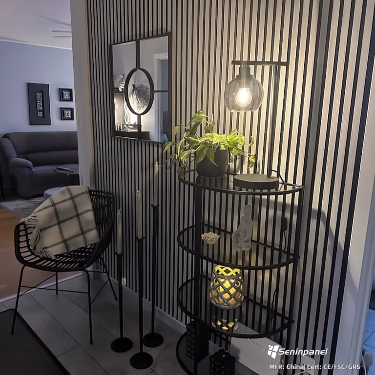 acoustic wood wall panels