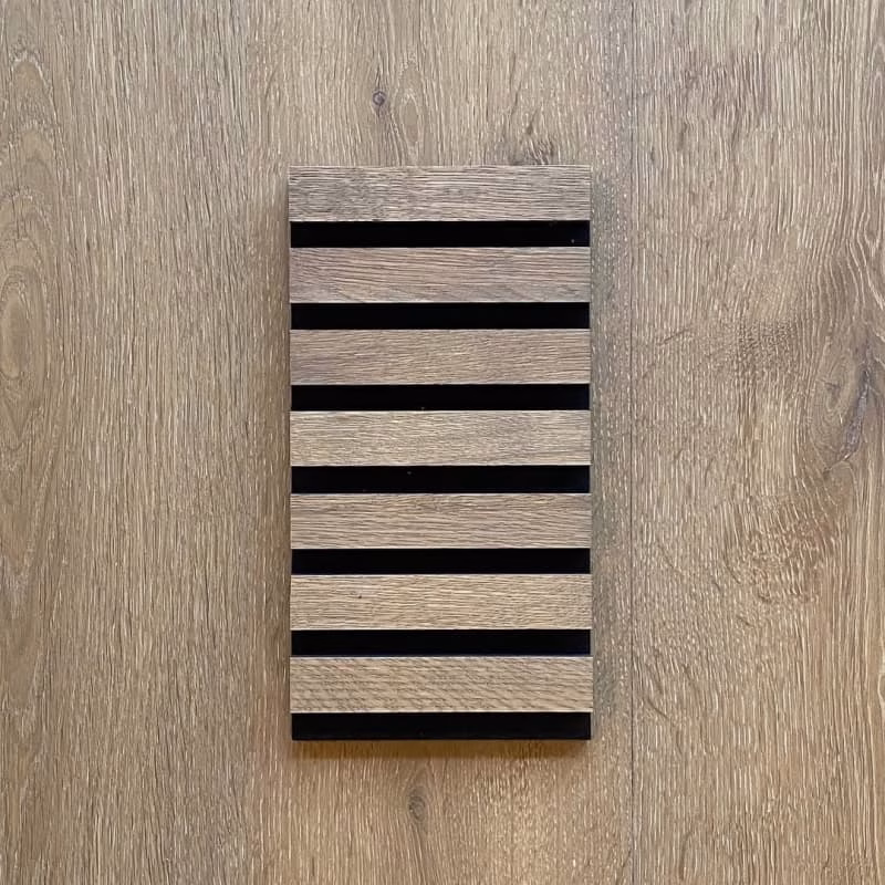 sound absorbing wall panels