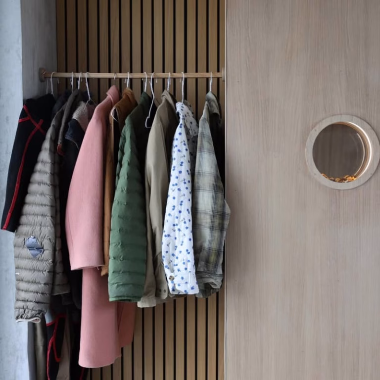 walnut acoustic wood panels