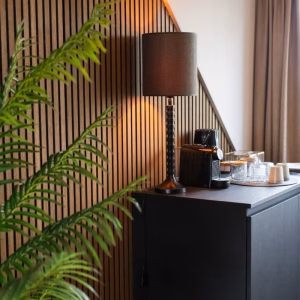 wooden wall slat panels