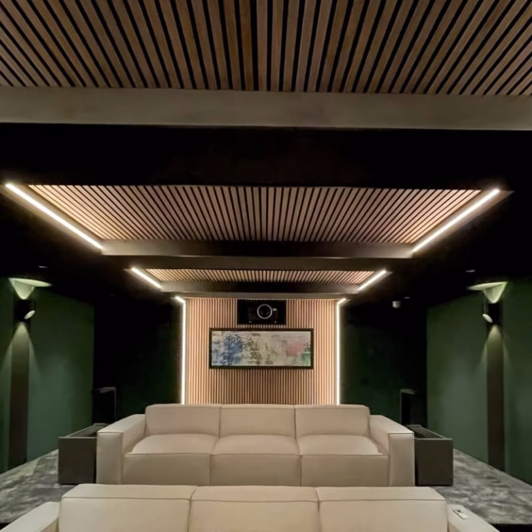 acoustic panels