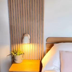 wall slat panels