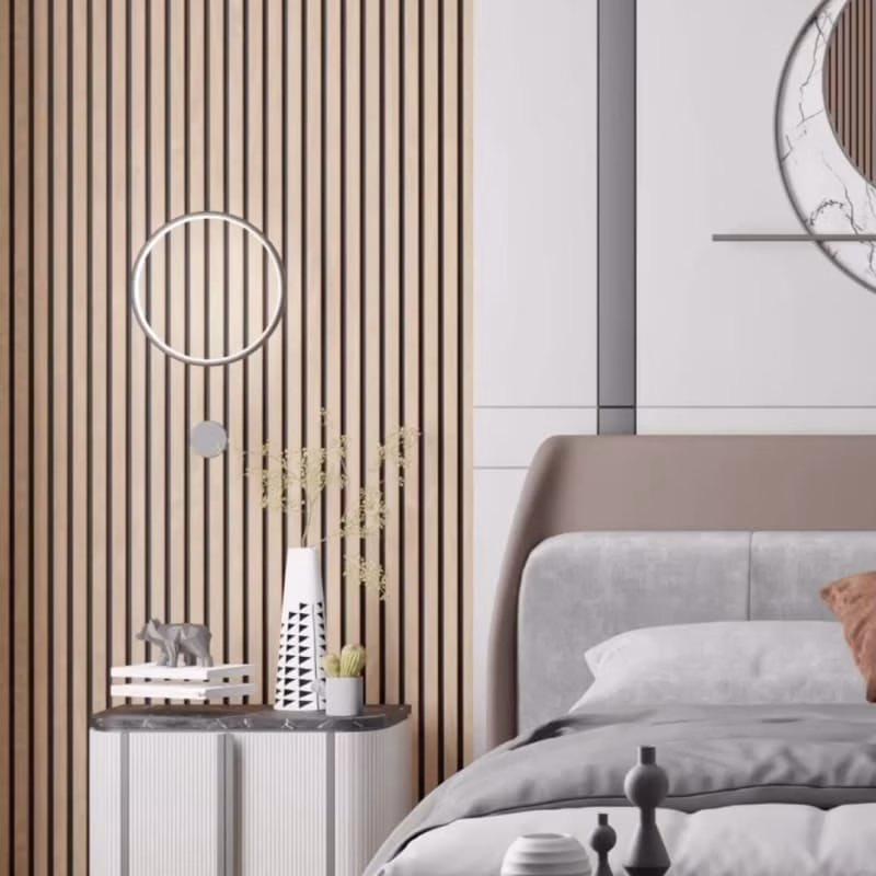 acoustic wood wall panels