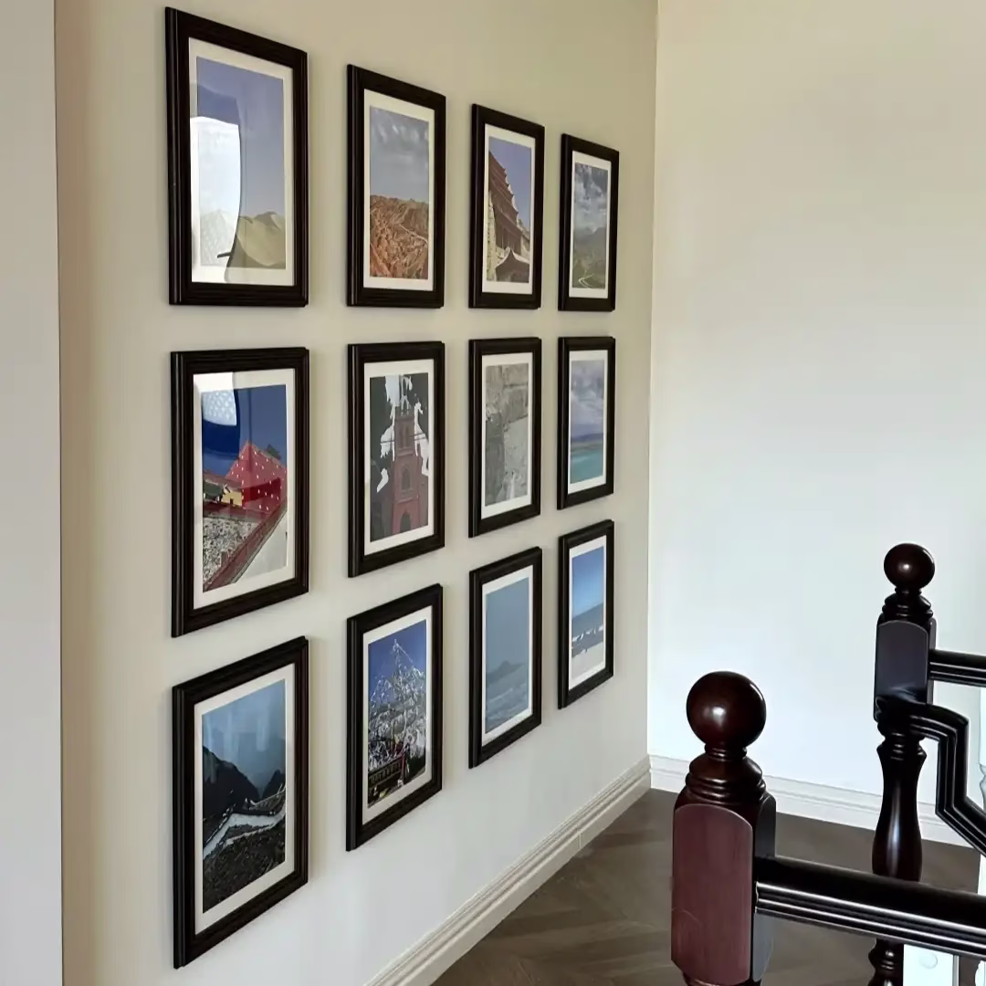 画廊墙